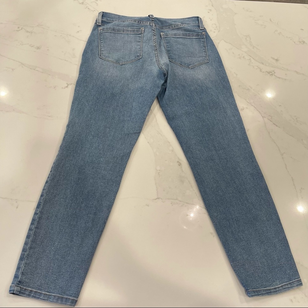 NWOT NYDJ Clarissa ankle jeans - Picture 13 of 14